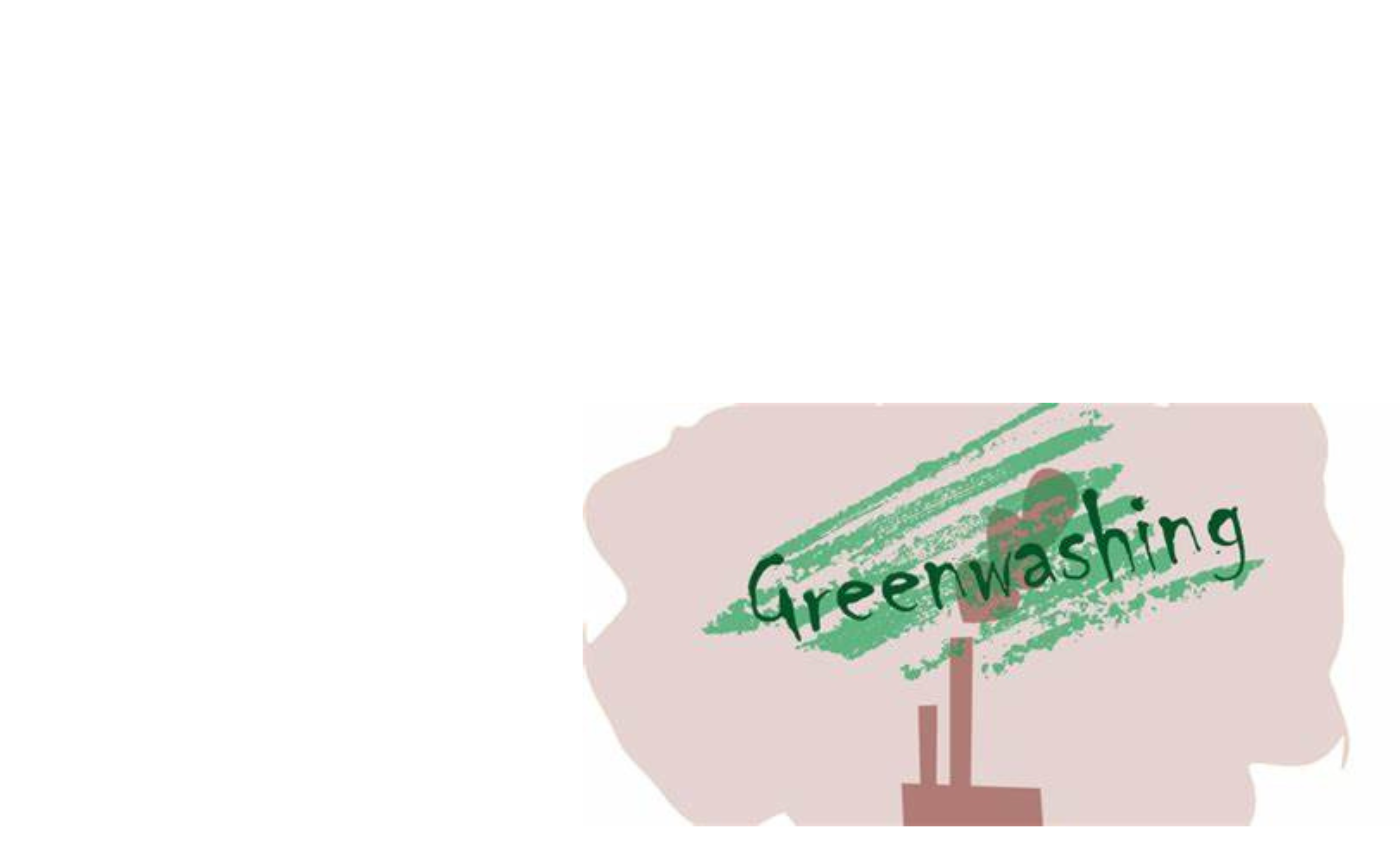 O Que é Greenwashing Esg Gestor De Qsms Rs